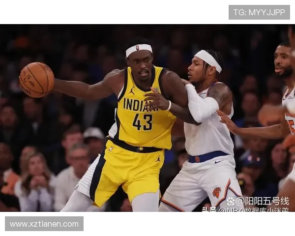 西亚卡姆半场高效砍下16分5板3助2断展现球队核心统治力